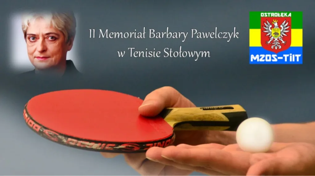 II Memoriał Barbary Pawelczyk. Dołącz do rywalizacji