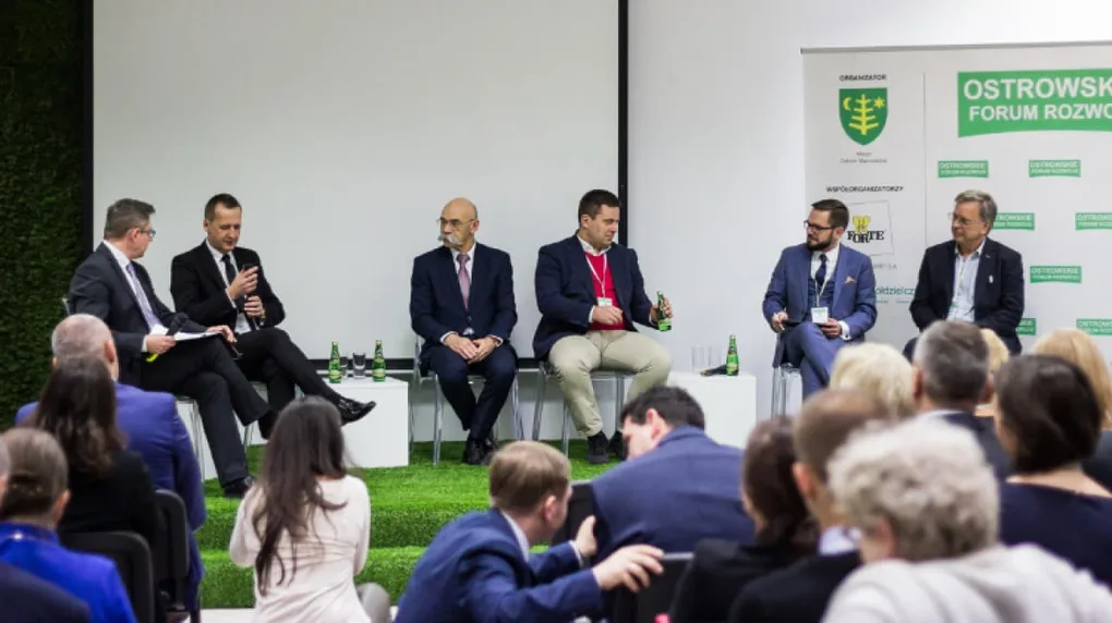 IV Ostrowskie Forum Rozwoju - współodpowiedzialni za miejsce