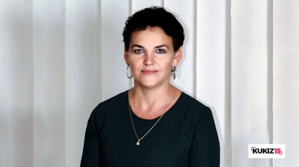 Agnieszka Kalupa kandydatem na burmistrza Ostrowi Mazowieckiej