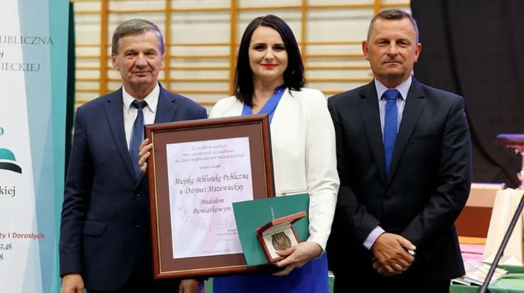 90-lecie ostrowskiej biblioteki (zdjęcia)