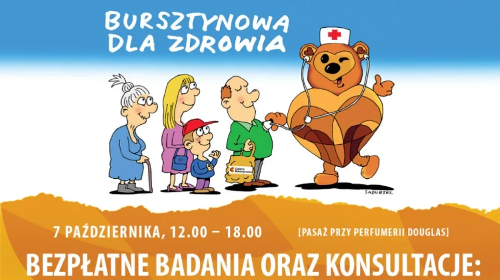 Bursztynowa dla zdrowia