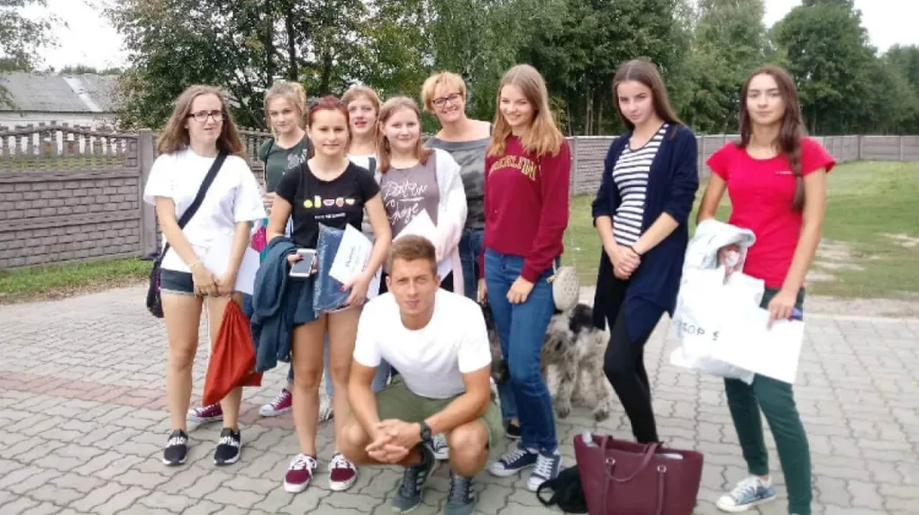 Gminne półkolonie 'Eksperymentowo'