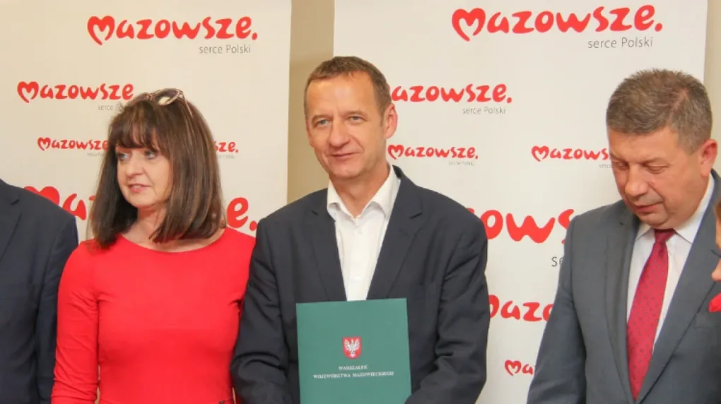 Sprzęt dla strażaków z Nieskórza (zdjęcia)