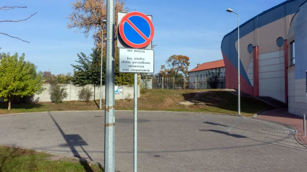 Zmiana organizacji ruchu przy ulicy Trębickiego