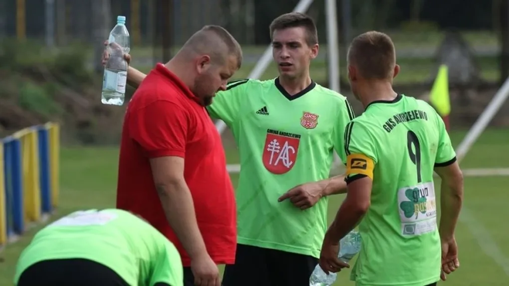 GKS Andrzejewo zagra w hicie kolejki
