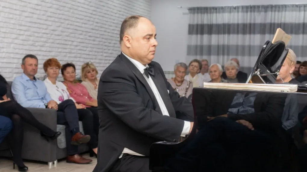 Andrzej Sikora zagrał najpiękniejsze polonezy Chopina (zdjęcia)