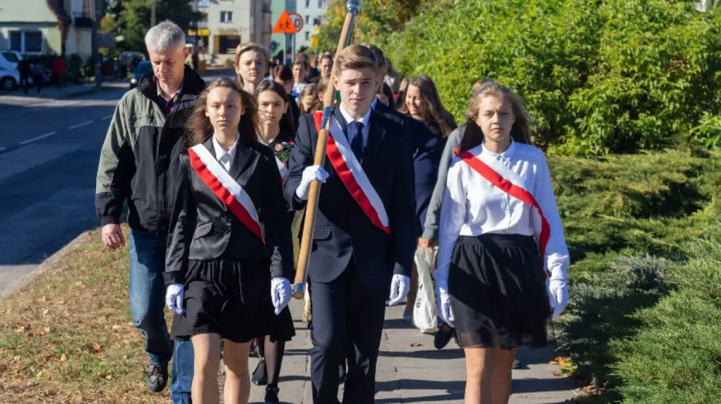 Oddali hołd świętemu Janowi Pawłowi II (zdjęcia)