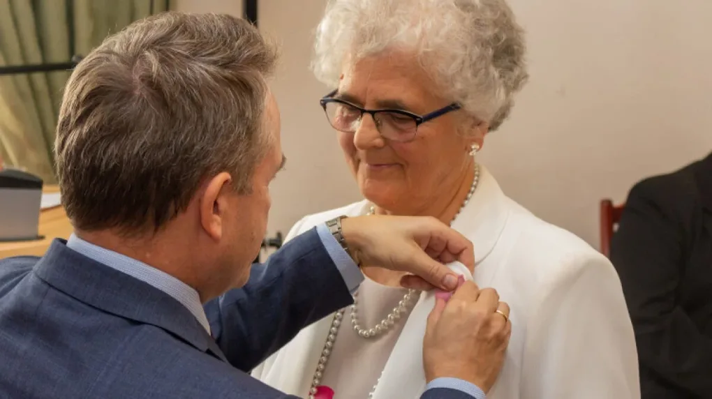 Złote gody w Ostrowi Mazowieckiej (zdjęcia)