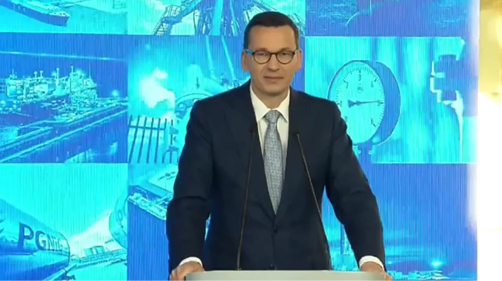 PGNiG podpisało umowę na dostawy amerykańskiego gazu (wideo)