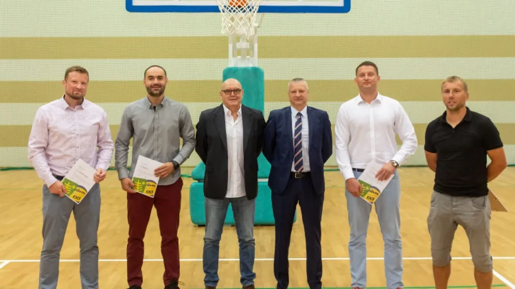 Koszykówka w Ostrowi Mazowieckiej