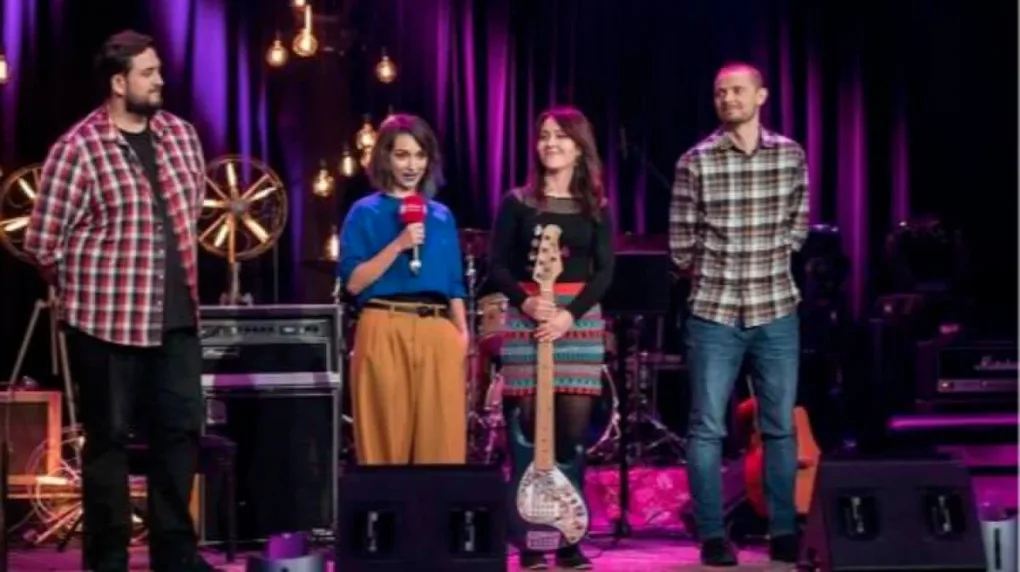 Pragma z Ostrowi w konkursie radiowej 'Trójki' (wideo)
