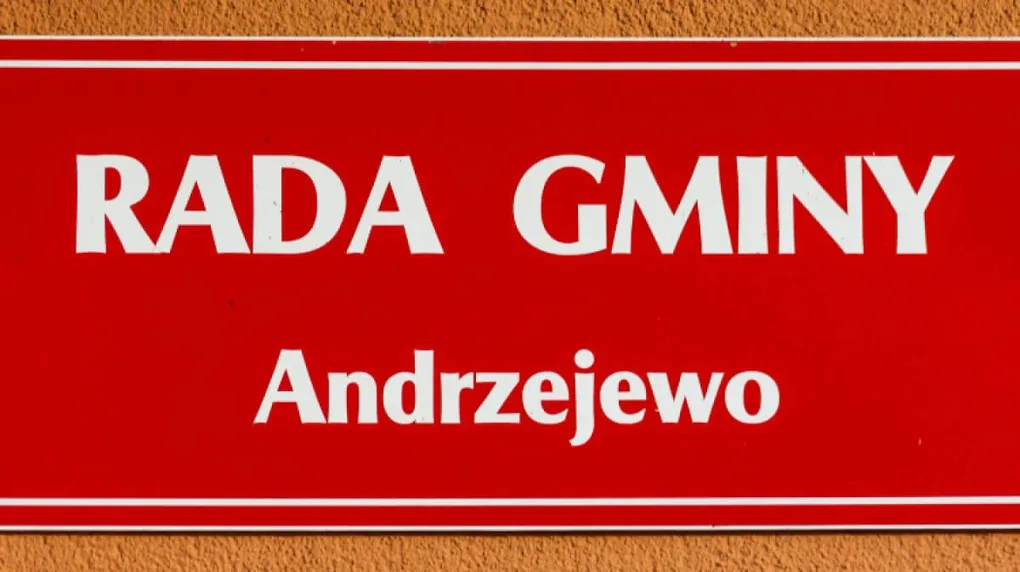 Zmiany w gminie Andrzejewo?