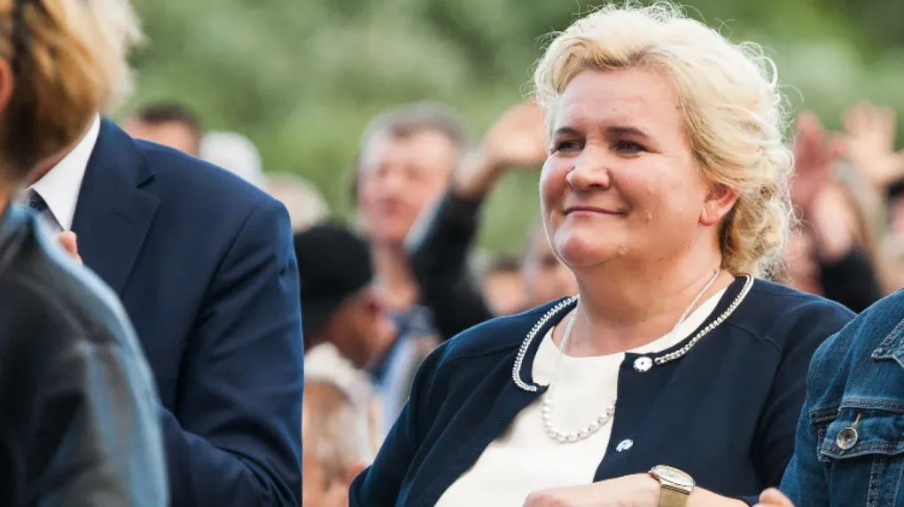 Bożena Kordek ponownie wójtem w Małkini