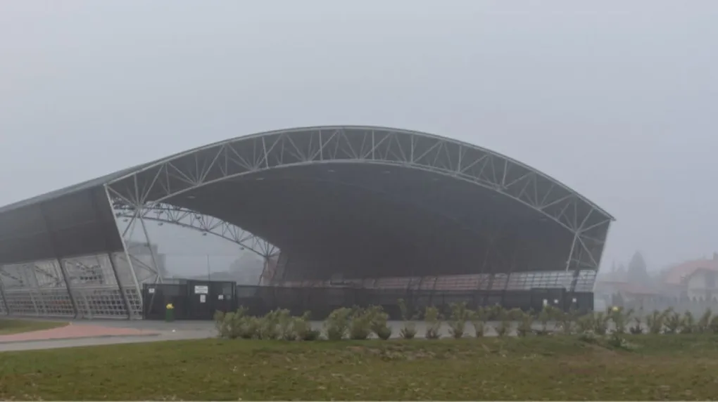 Poniedziałek pogodny. Po południu przelotny deszcz (wideo)