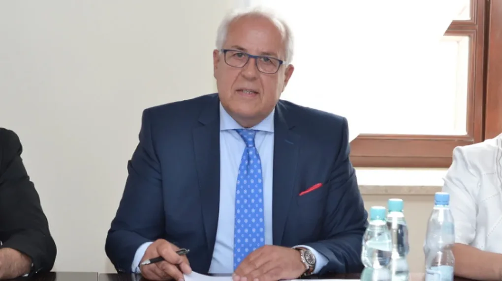 Marek Młyński ponownie burmistrzem