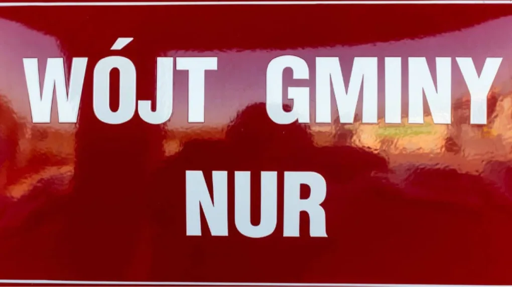 Druga tura w gminie Nur
