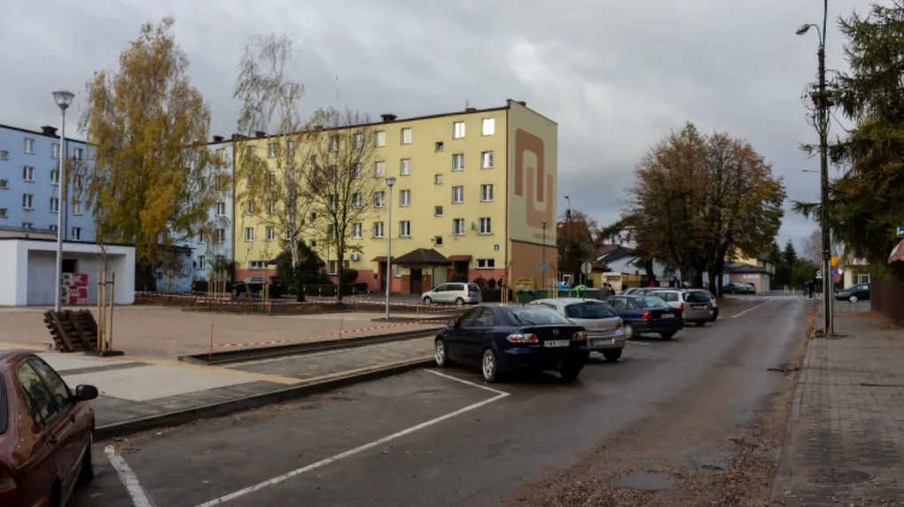 Piątek z przelotnym deszczem (wideo)