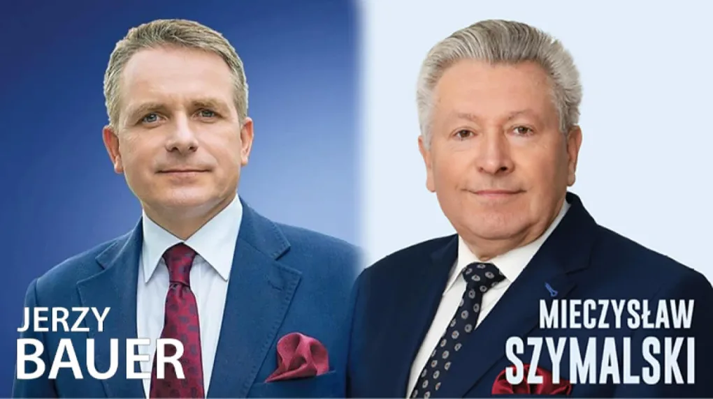 Zakończyła się debata pomiędzy Jerzym Bauerem a Mieczysławem Szymalskim (relacja)