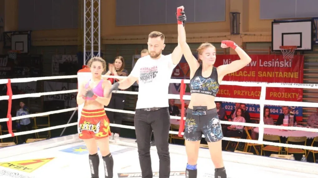 Dobry start 'goryli' na Grappler Night (zdjęcia)