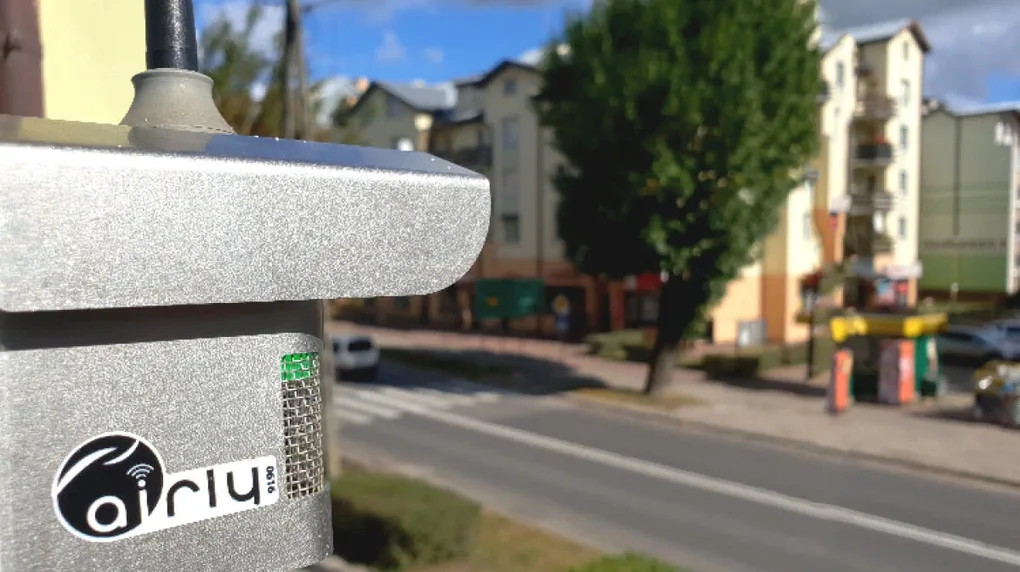 Smog  nie odpuszcza!