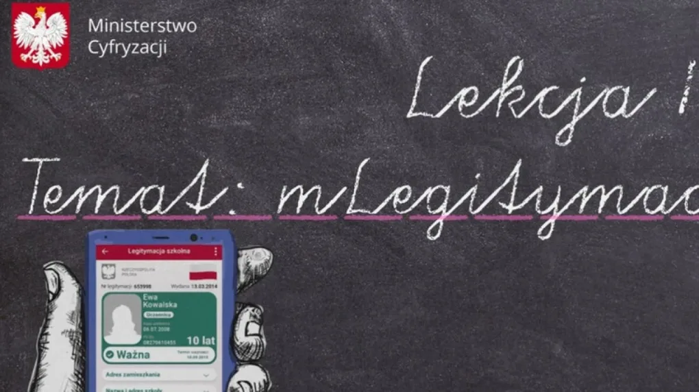 Już wkrótce mLegitymacja dla uczniów