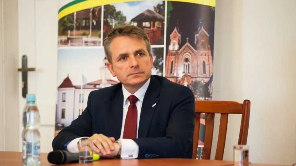 Nieoficjalnie Jerzy Bauer ponownie burmistrzem
