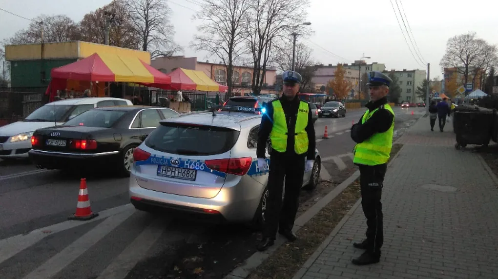 Podsumowano akcję 'Znicz'