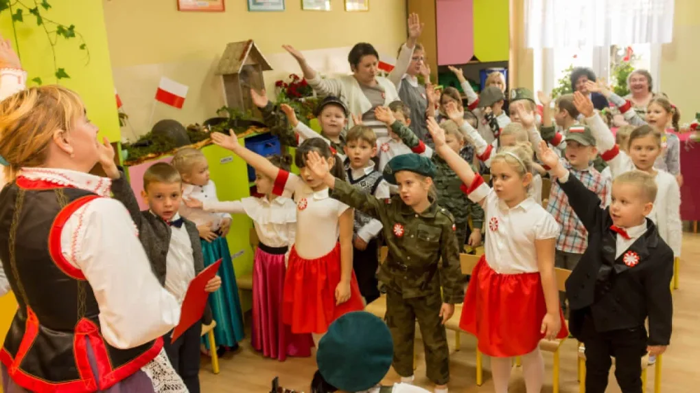 Przegląd przedszkolnej piosenki religijnej za nami (zdjęcia, wideo)