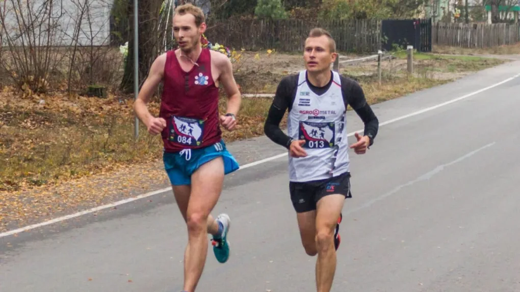 Dąbrowski triumfował w Ostrowi Mazowieckiej