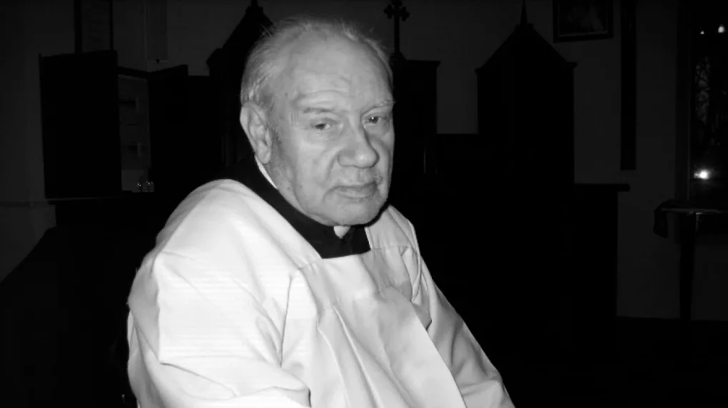 Ostatnia droga śp. ks. Stanisława Nowickiego