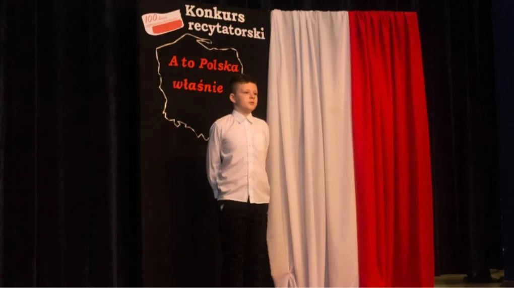 'A to Polska właśnie'. Konkurs recytatorski (zdjęcia, wideo)