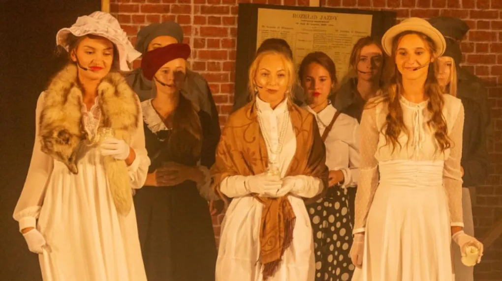 Musical ku niepodległości przy Trębickiego