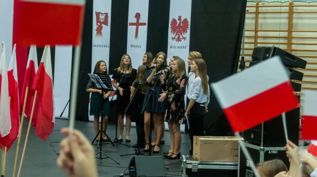 'Pociąg do Niepodległej' (zdjęcia, wideo)