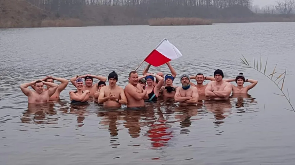 Morsowanie na 100-lecie niepodległej Polski