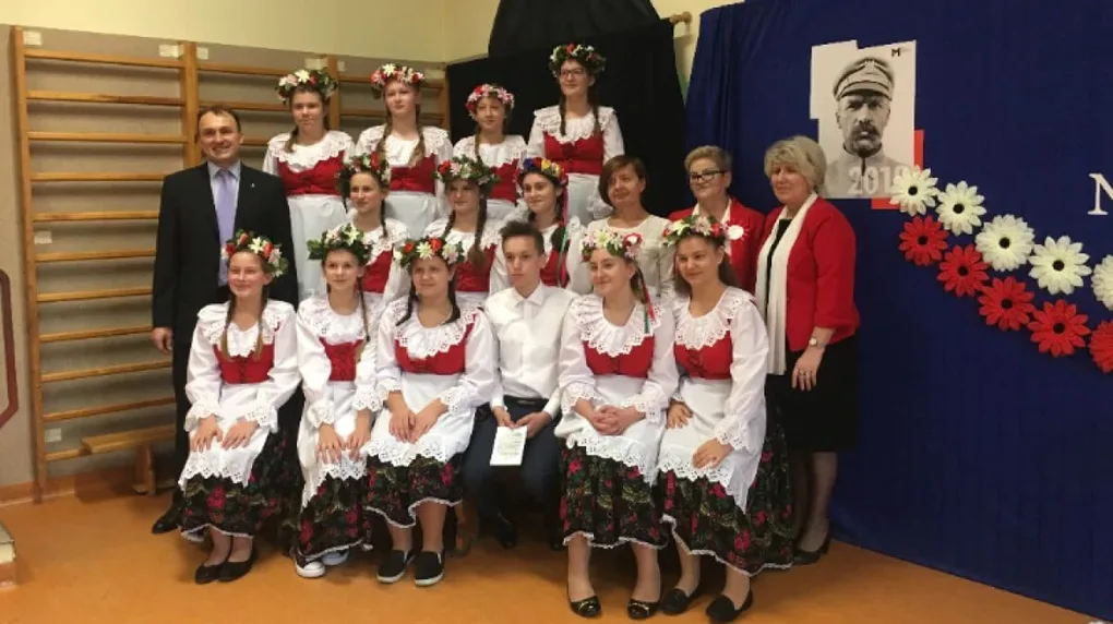 Niepodległa świętowała w Dudach