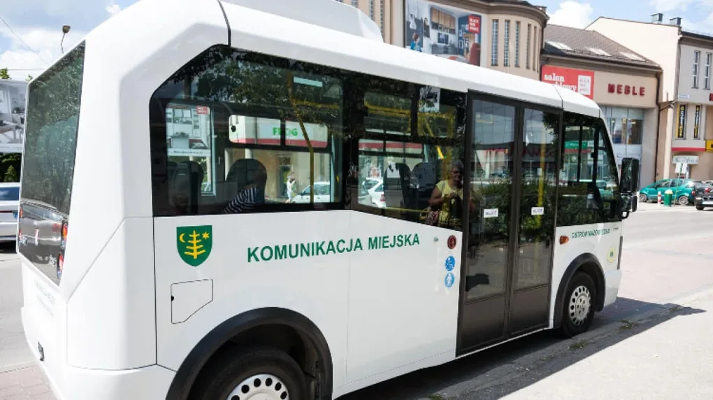 Zmiana rozkładu jazdy linii numer 1 (rozkład)