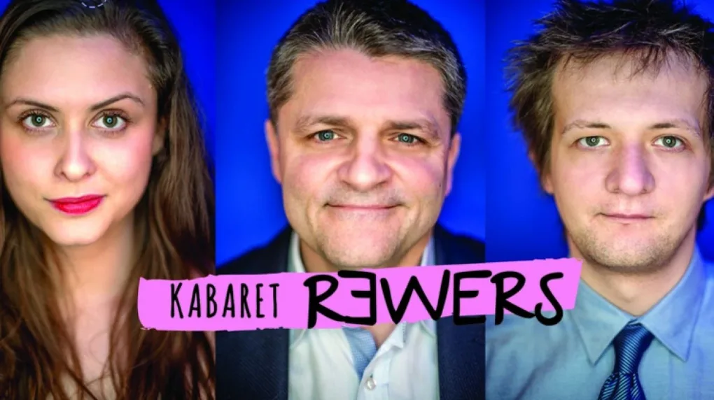 Kabaret Rewers wystąpi w Kotłowni