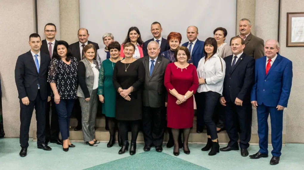 Wybrano przewodniczącego Rady Gminy Ostrów Mazowiecka (zdjęcia, wideo)