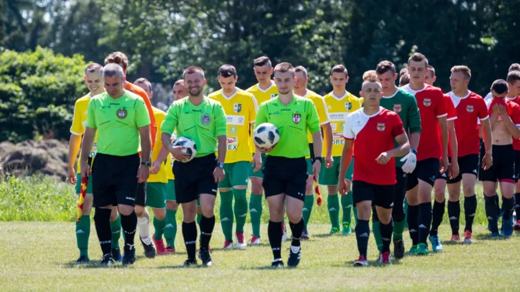 GKS Andrzejewo powalczy o A klasę