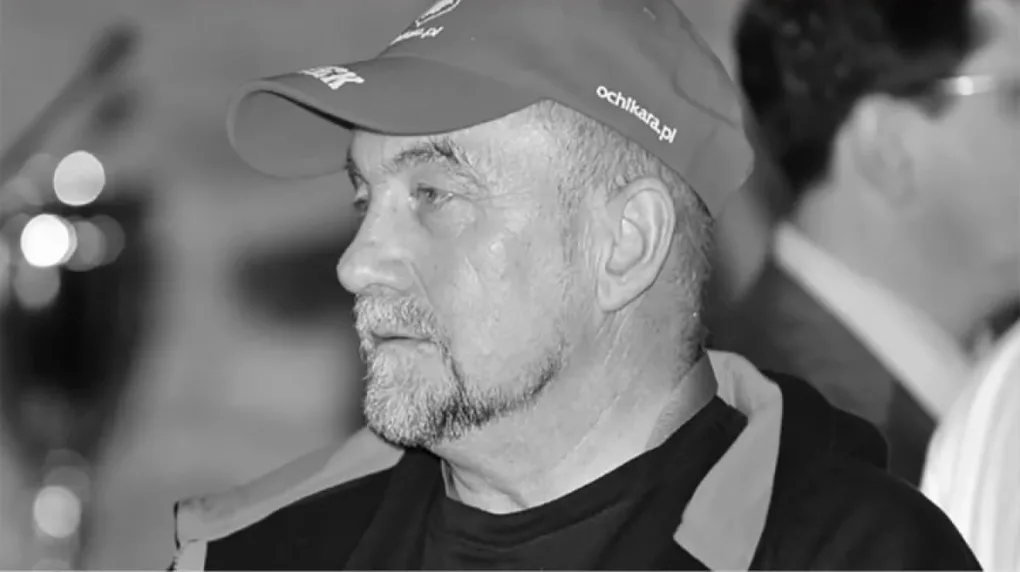 Nie żyje Andrzej Gmitruk. Wybitny trener zginął w pożarze (wideo)