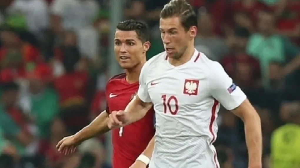 Liga Narodów: Polska kontra Portugalia