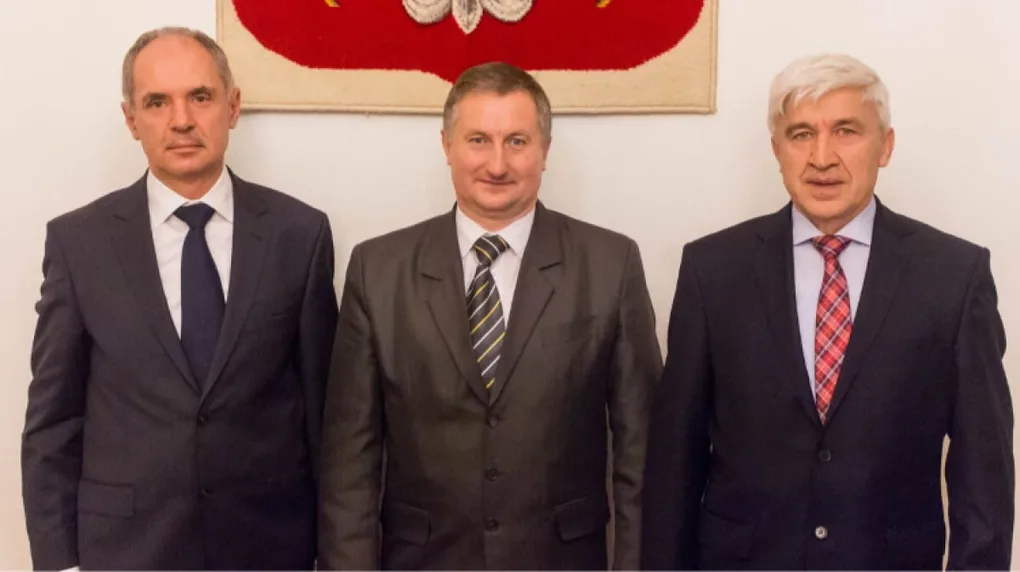 Krajewski przewodniczącym rady miasta. Jego zastępcami Konrad i Laska (zdjęcia, wideo)