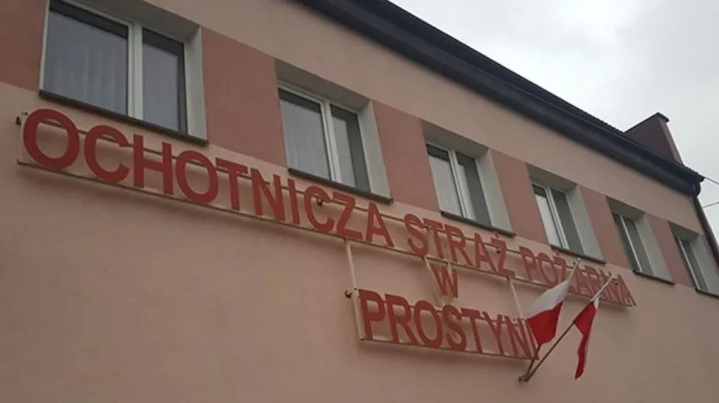 Skrzynka pytań: OSP Prostyń na cenzurowanym?