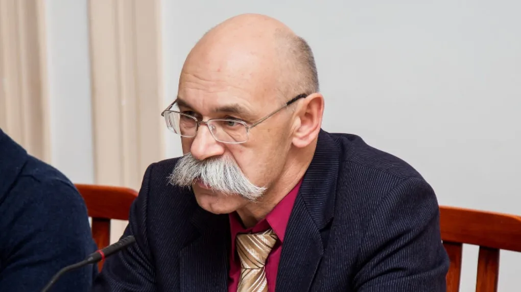 Zbigniew Chrupek pnie się na szczyt