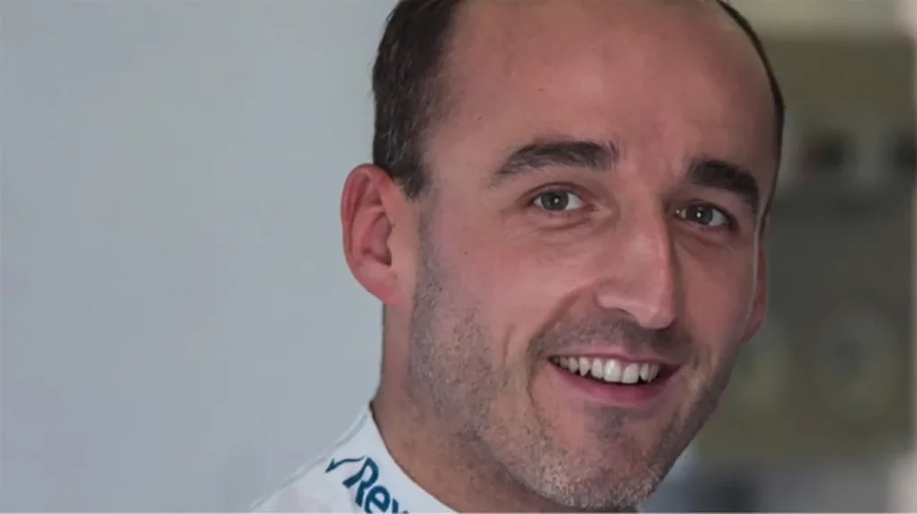 Kubica podstawowym kierowcą Williamsa na sezon 2019! (wideo)
