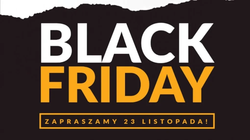 Czarne promocje w Galerii Bursztynowej!