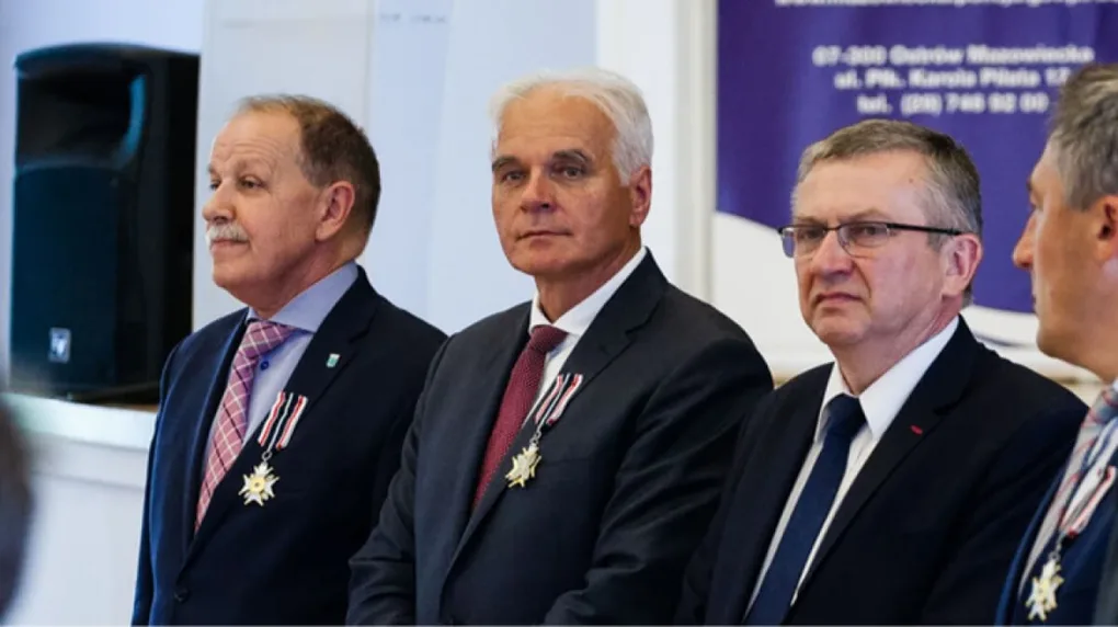 Józef Rostkowski wicestarostą