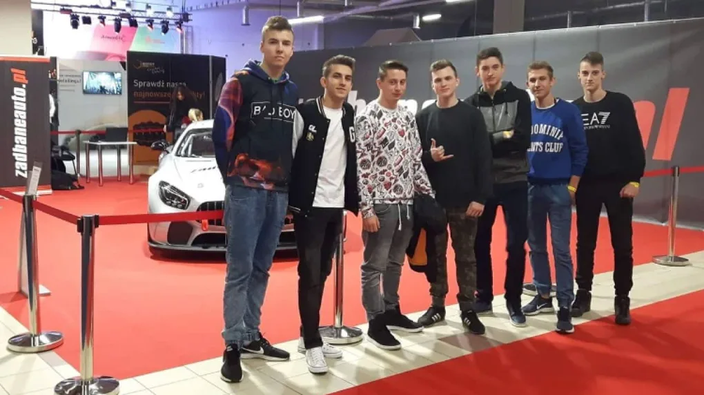 Ostrowianie na Warsaw Motor Show (zdjęcia)