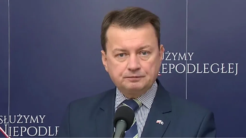 Zagrożenie dla Polski? Błaszczak po naradzie ws. incydentu na Morzu Azowskim (wideo)