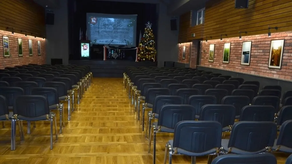 Koncert duszpasterza młodzieży w Broku